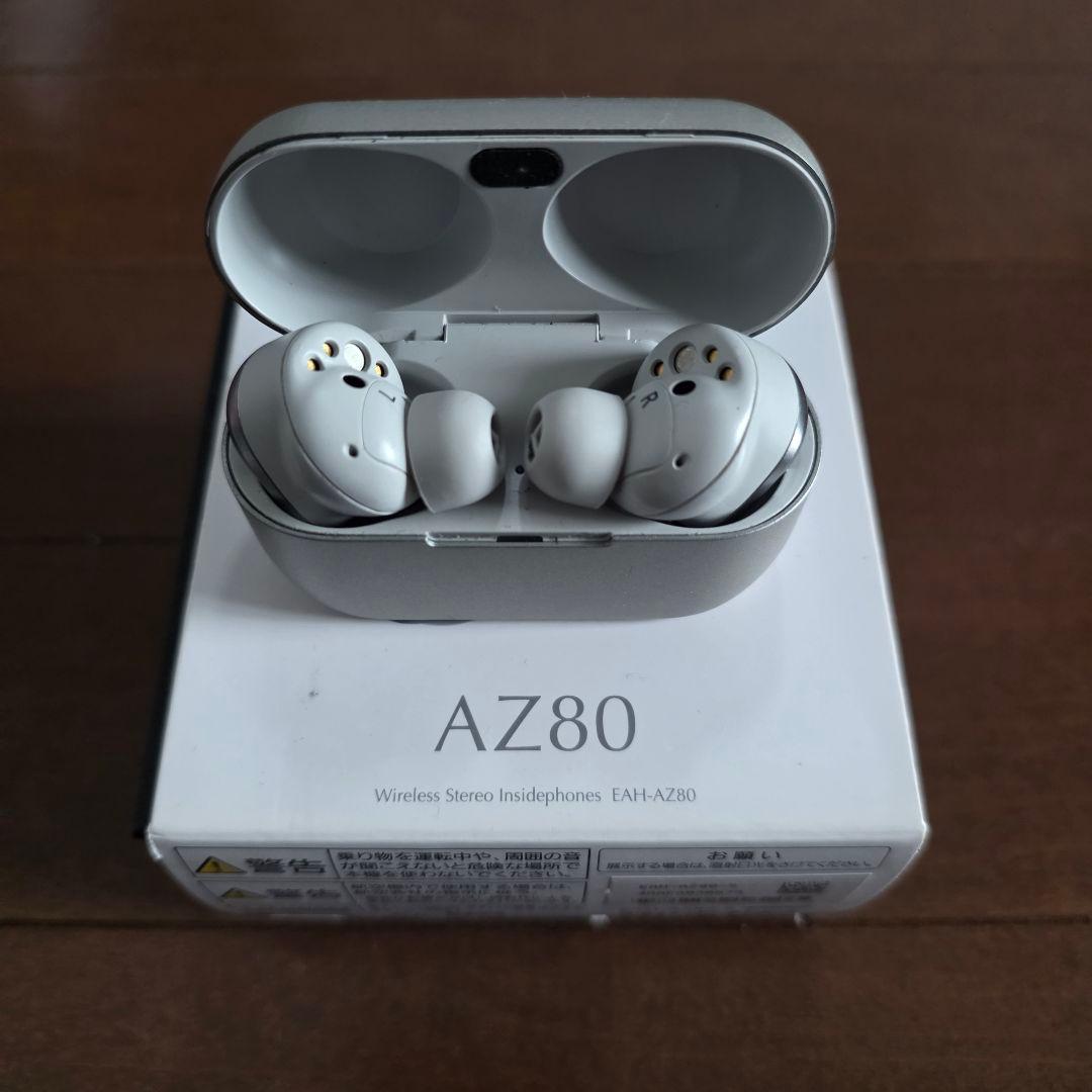 Technics EAH-AZ80 ほぼ未使用品 付属品完備