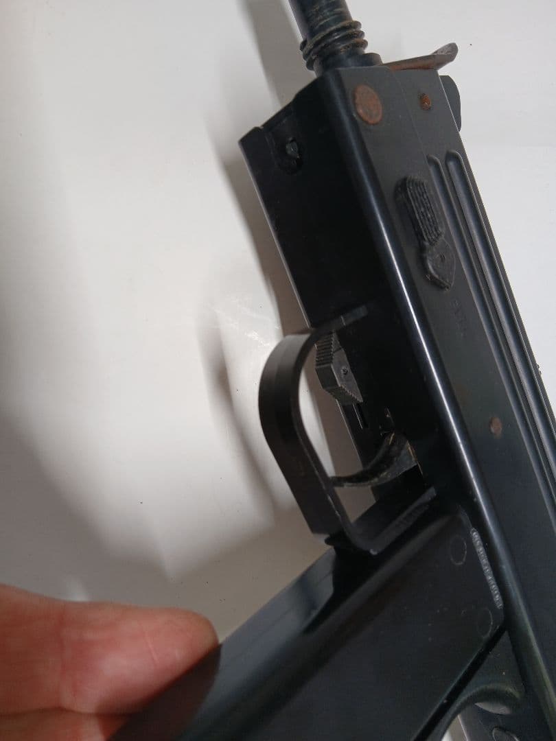 MGC 日本製　おもちゃ 無改造モデルガン　 NGRAM フルセット