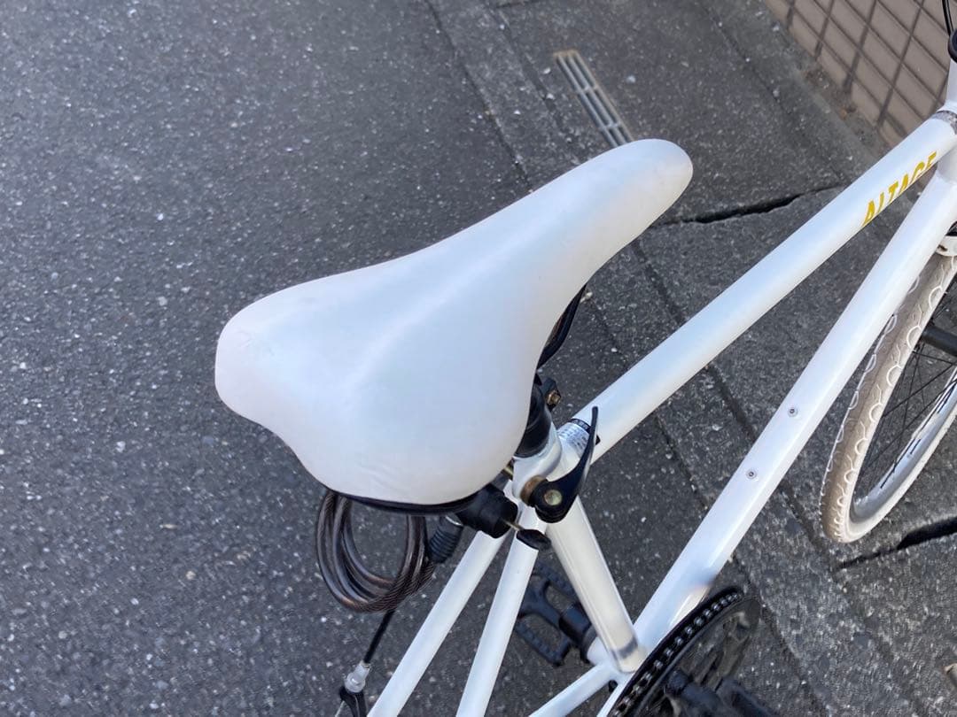 美品 ミニベロ アルテージ ALTAGE AMV-001 外装7段 オオトモ