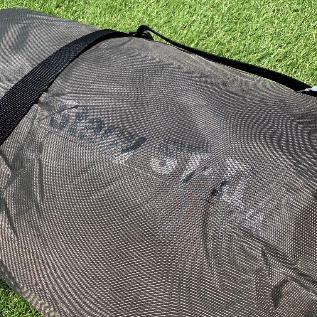 新品　OGAWA　ステイシー ST-2　カーキレッド　ロングセラーテント