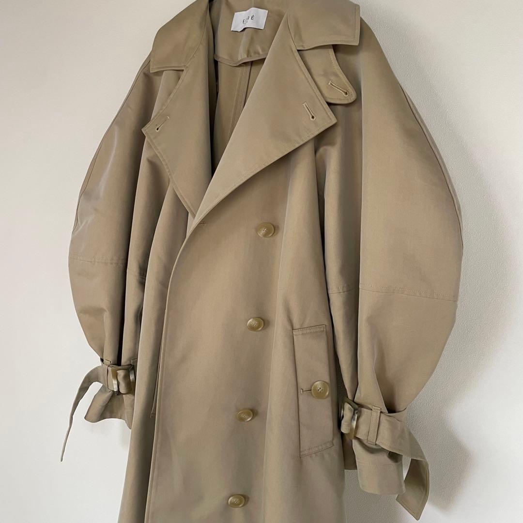 ⭐︎ETRE TOKYO ⭐︎コンシャススリーブトレンチコート　Sサイズ