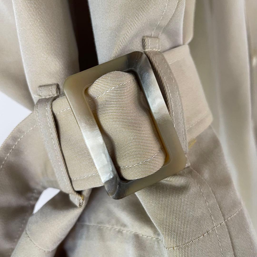 ⭐︎ETRE TOKYO ⭐︎コンシャススリーブトレンチコート　Sサイズ