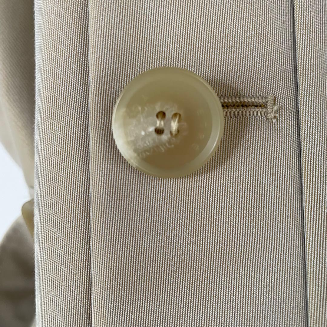 ⭐︎ETRE TOKYO ⭐︎コンシャススリーブトレンチコート　Sサイズ