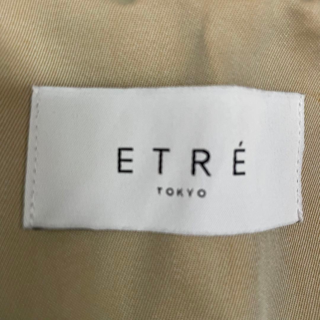 ⭐︎ETRE TOKYO ⭐︎コンシャススリーブトレンチコート　Sサイズ