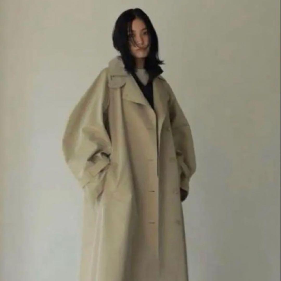 ⭐︎ETRE TOKYO ⭐︎コンシャススリーブトレンチコート　Sサイズ