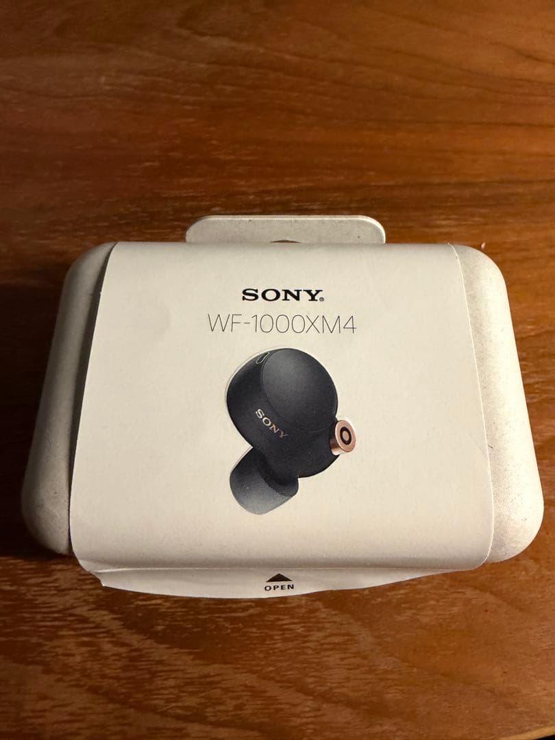 イヤホン WF-1000XM4