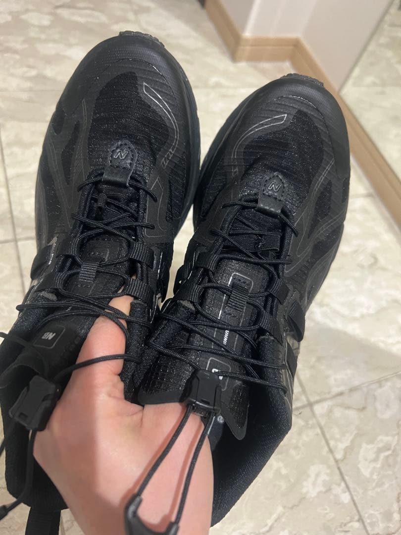 ニューバランス new balance 1906r ブラック　23.5cm