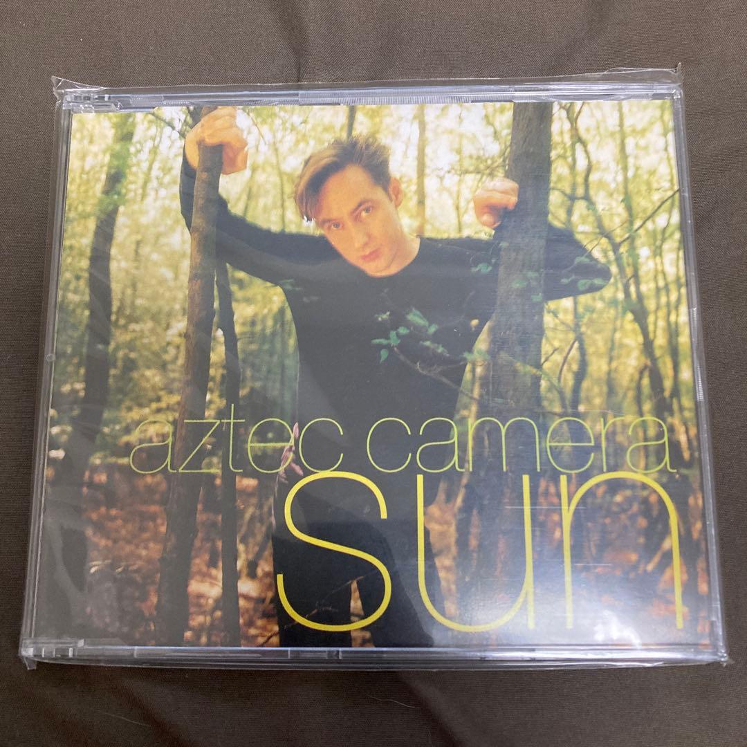 Aztec Camera/アズテックカメラ CDセット