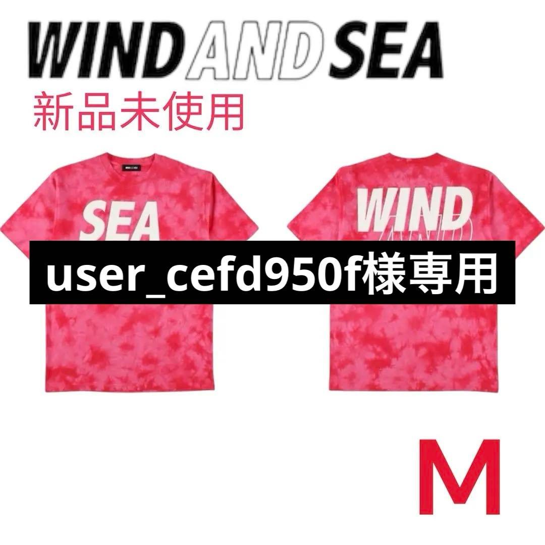 user_cefd950f WIND AND SEA Tシャツ