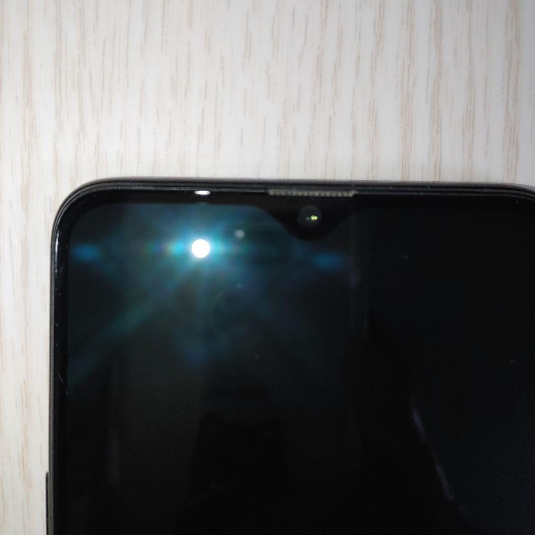 液晶美品 OPPO Reno A 64GB 楽天モバイル CPH1983 本体