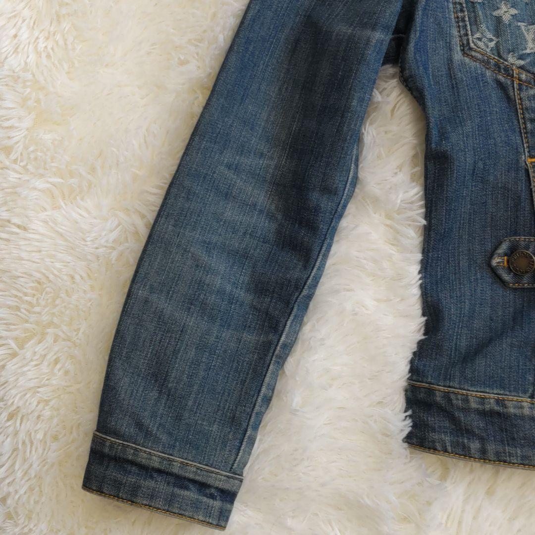 はち　ルイビトン　ジャケット