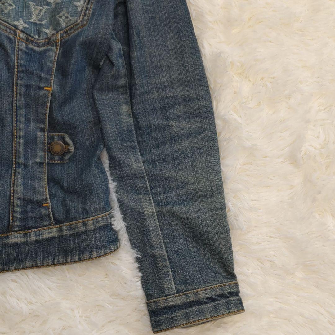 はち　ルイビトン　ジャケット