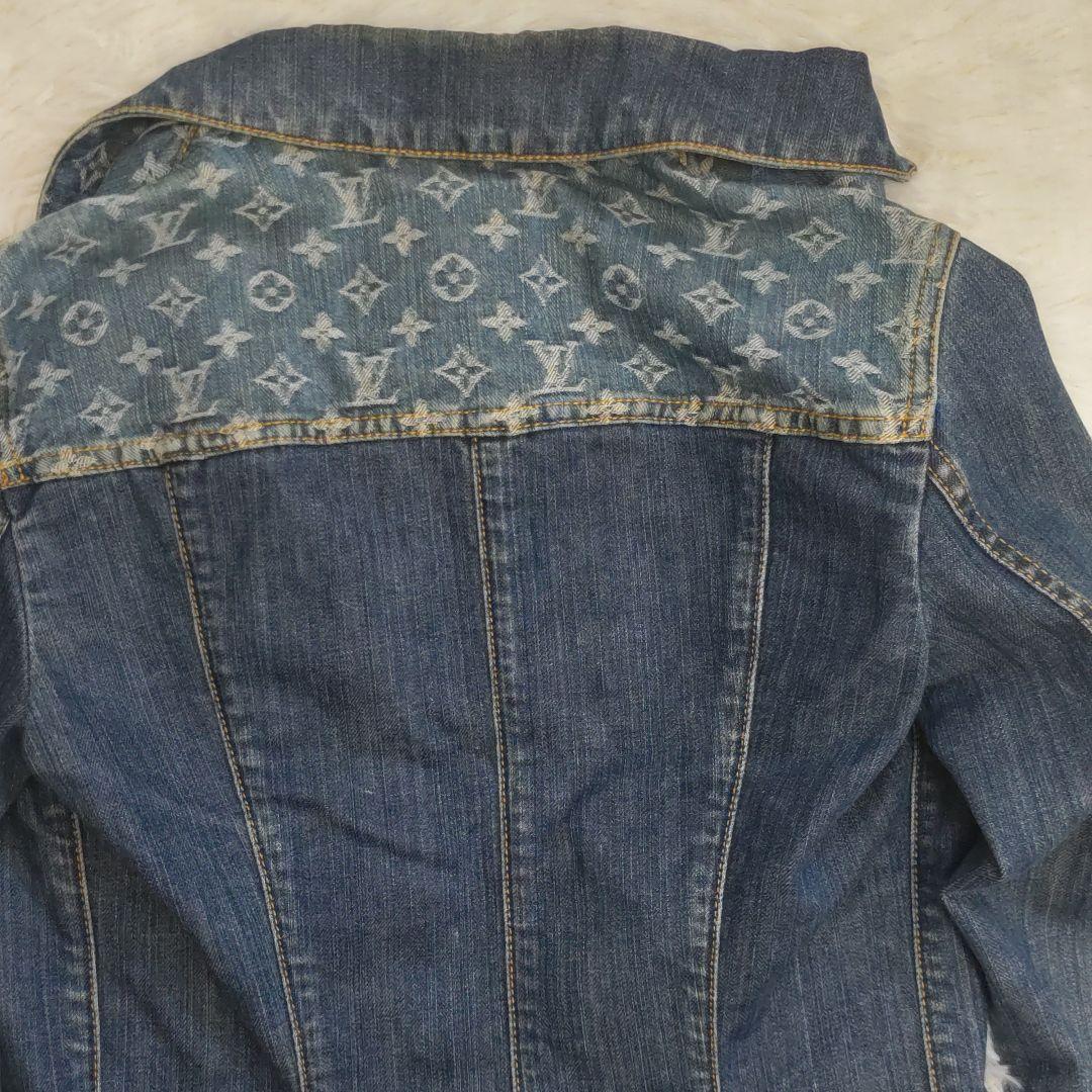 はち　ルイビトン　ジャケット