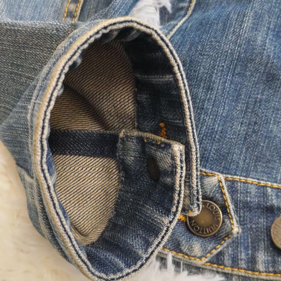 はち　ルイビトン　ジャケット