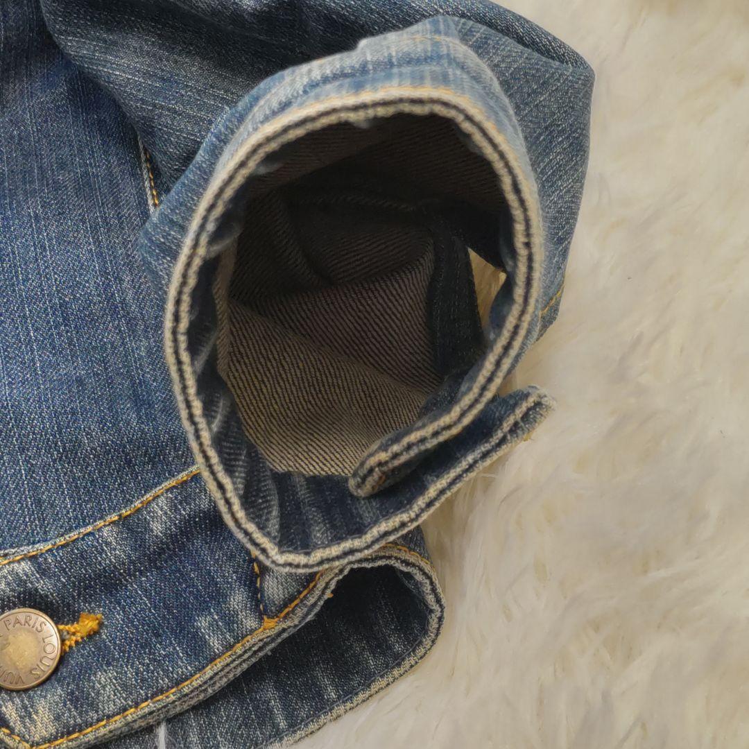 はち　ルイビトン　ジャケット