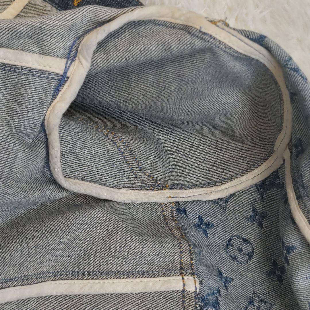 はち　ルイビトン　ジャケット