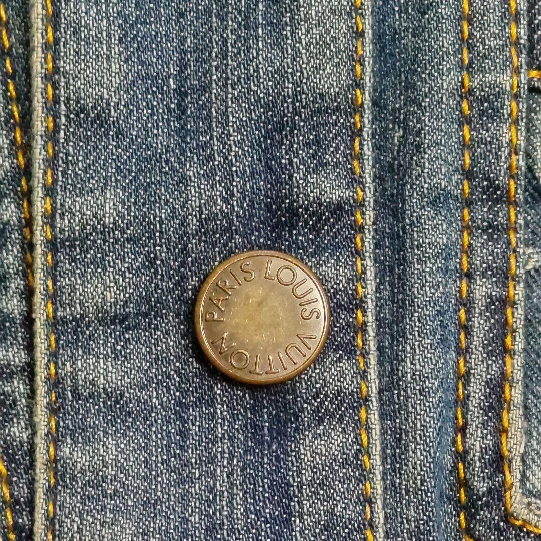 はち　ルイビトン　ジャケット