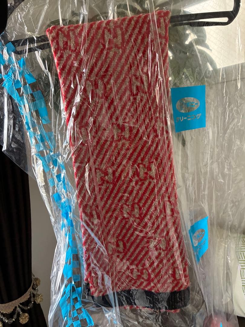 【GUCCI】マフラー