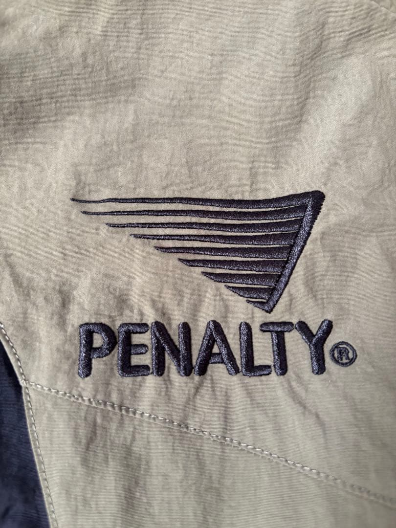 ペナルティ ヘリテージ・ウインドブレーカージャケット Lサイズ