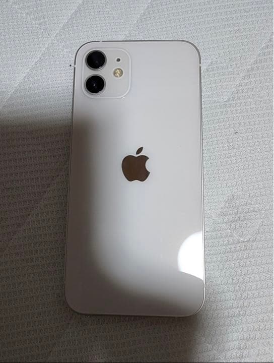 コンピュータ・IT iPhone12