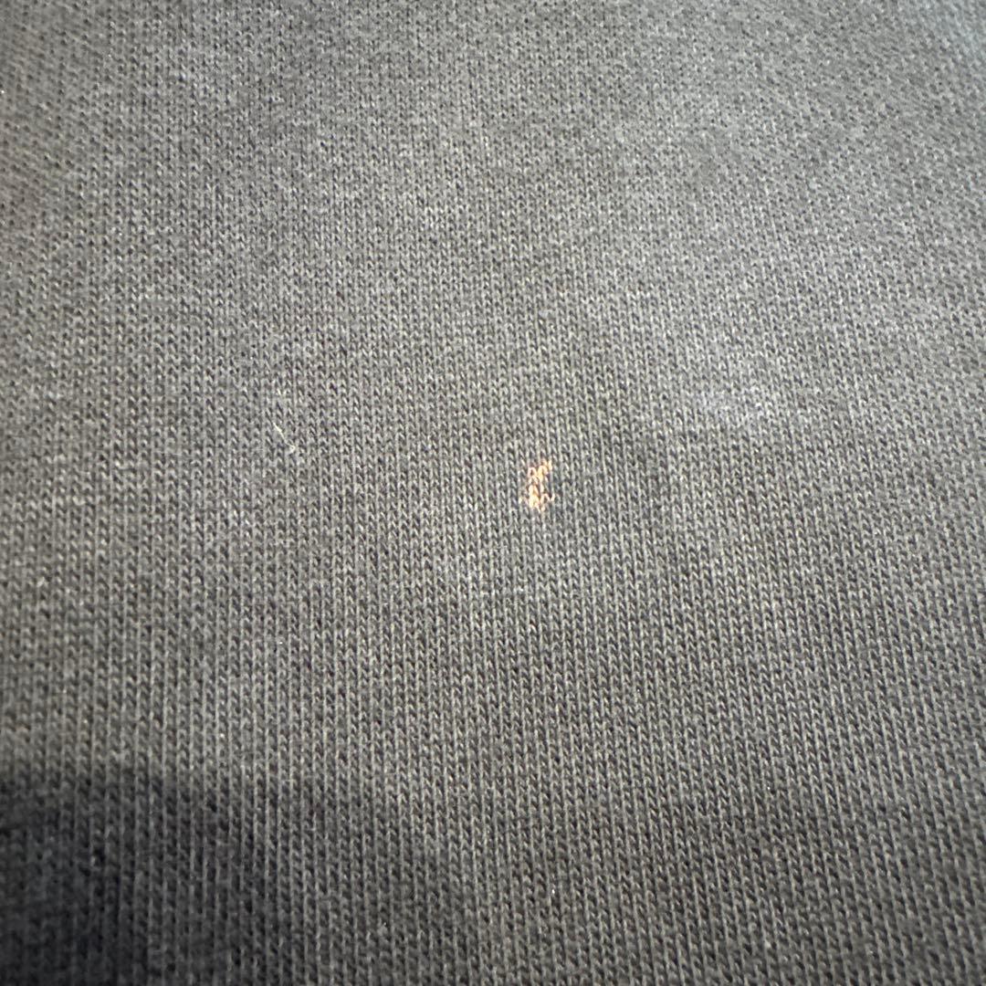 【希少サイズ】チャンピオン 魔裟斗ジャージセットアップ 黒×金 刺繍　フーディー