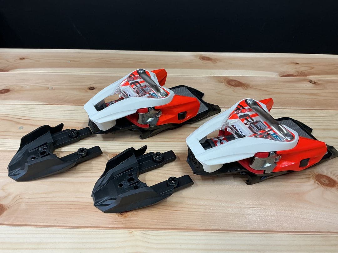 【新品未使用品】MARKER Race Xcell 18 アルペンビンディング