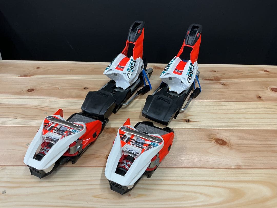 【新品未使用品】MARKER Race Xcell 18 アルペンビンディング