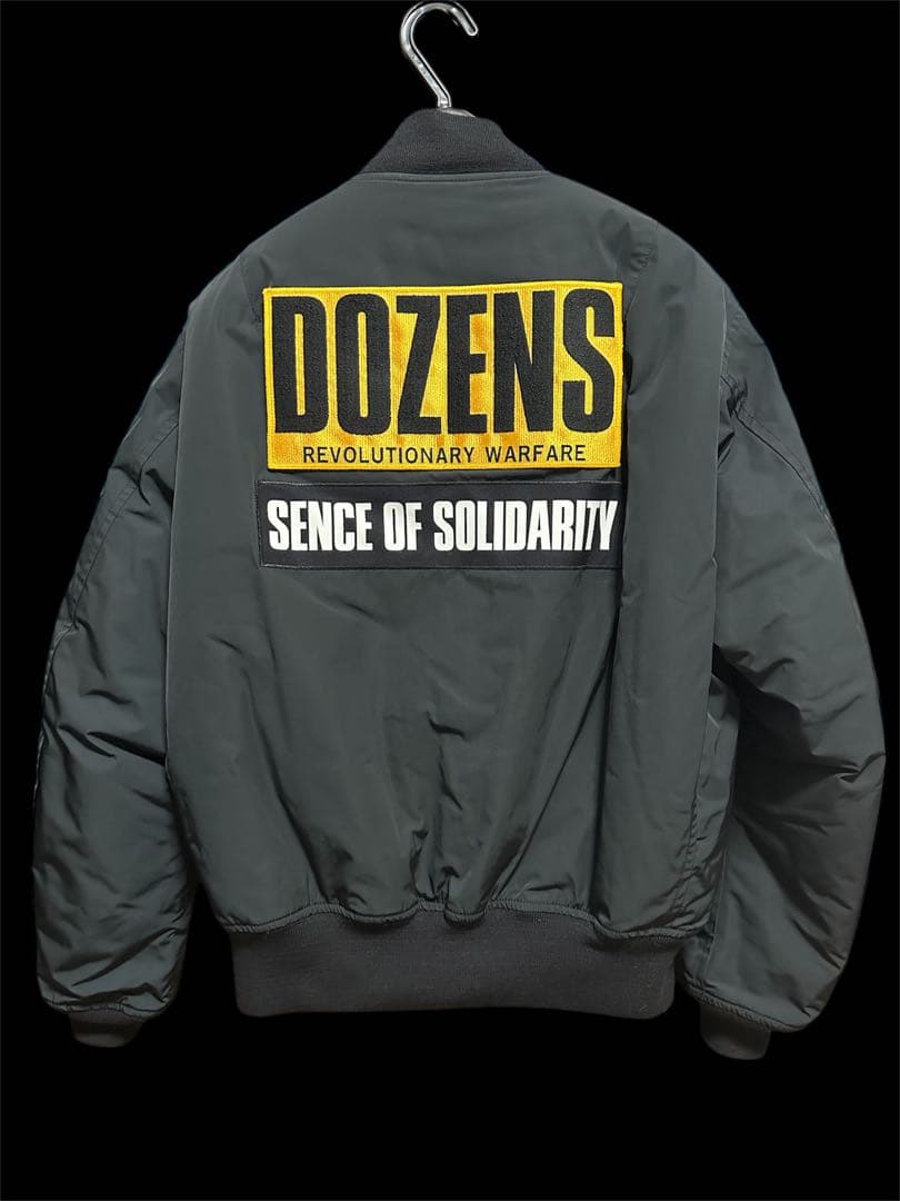 RATS MA-1 Mサイズ CHALLENGER 木村拓哉