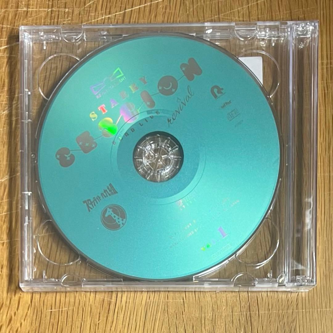 少女☆歌劇 レヴュースタァライト バンドライブ リバイバル きゃにめ 特典 CD