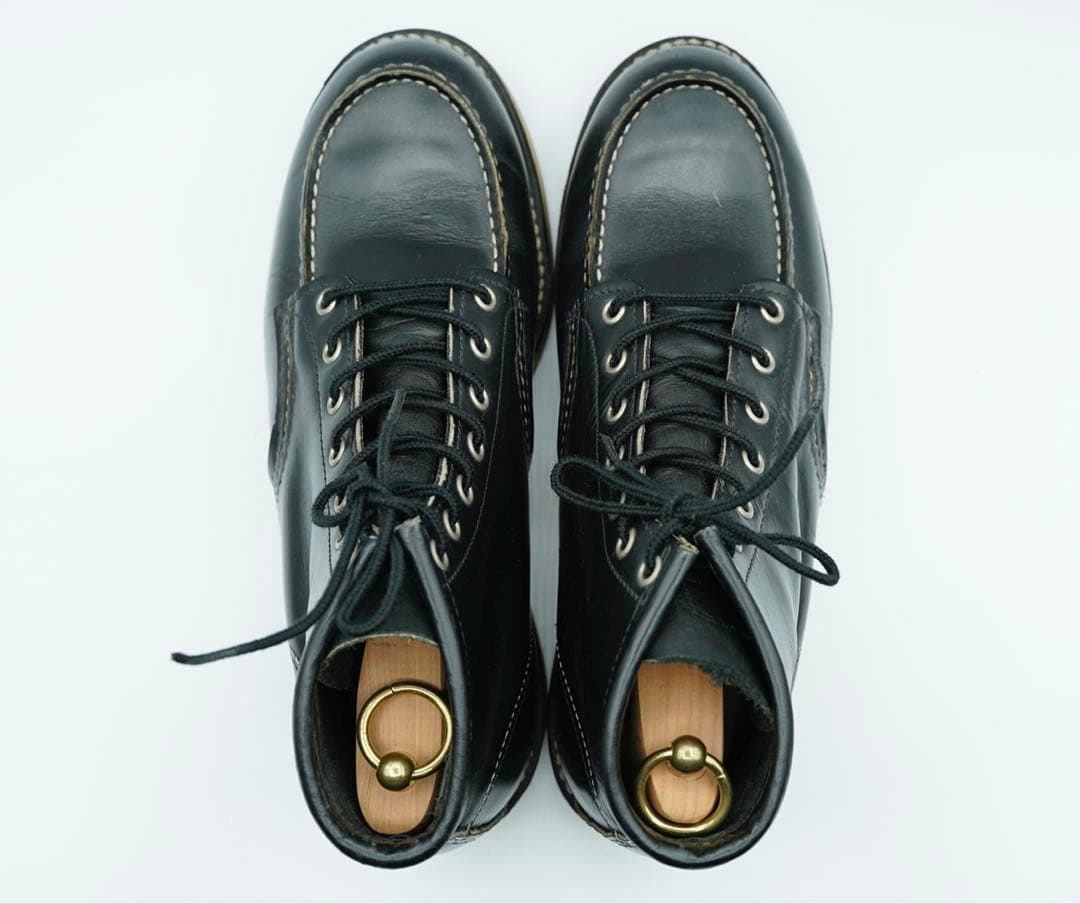 REDWING レッドウイング8179 クラッシックモック　刺繍羽根タグ！