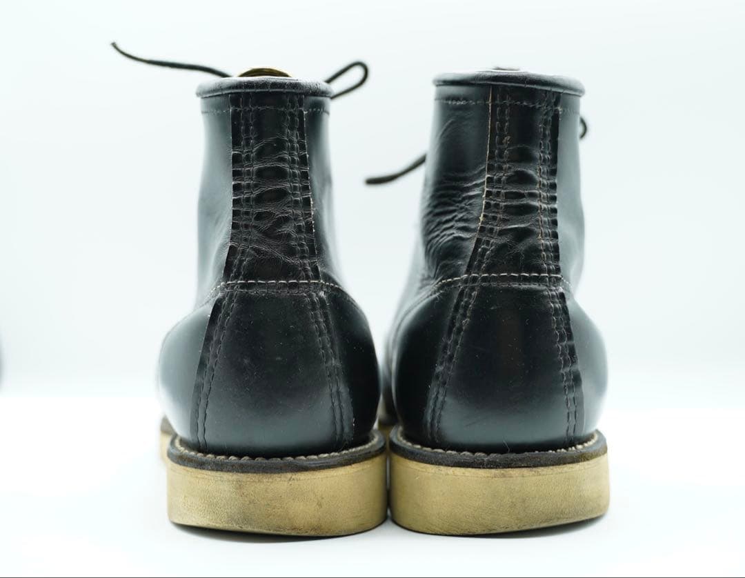 REDWING レッドウイング8179 クラッシックモック　刺繍羽根タグ！