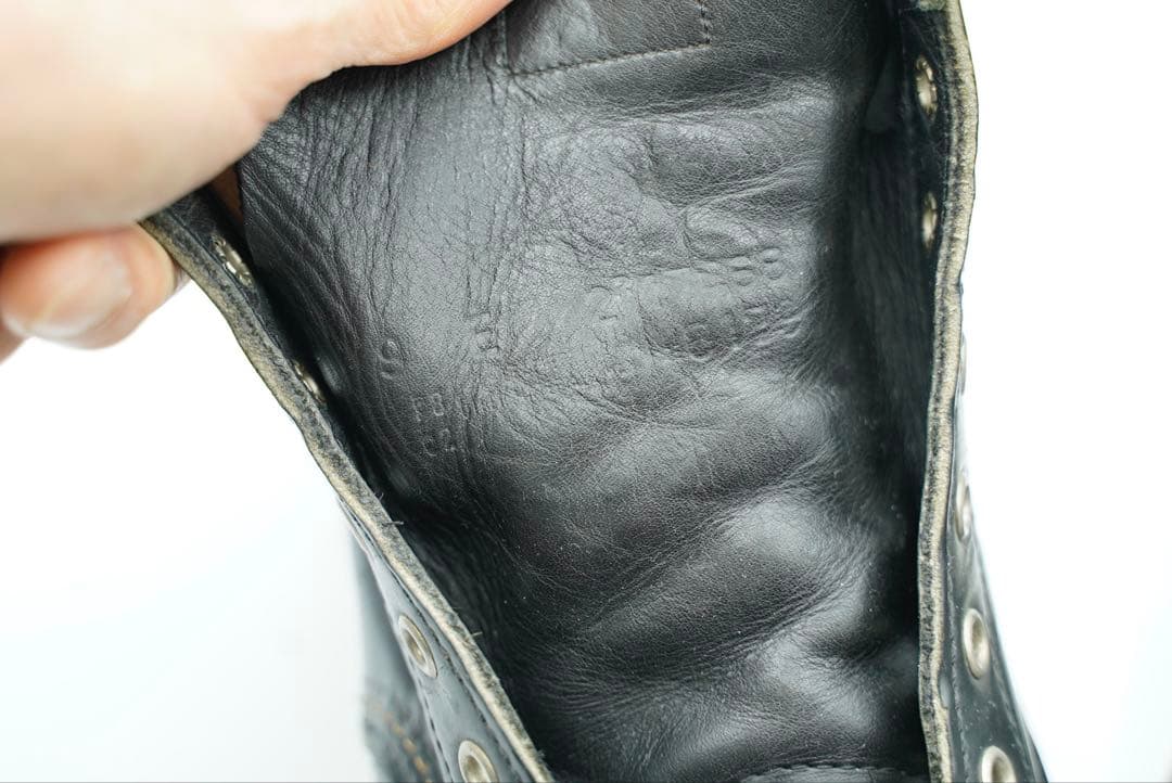 REDWING レッドウイング8179 クラッシックモック　刺繍羽根タグ！