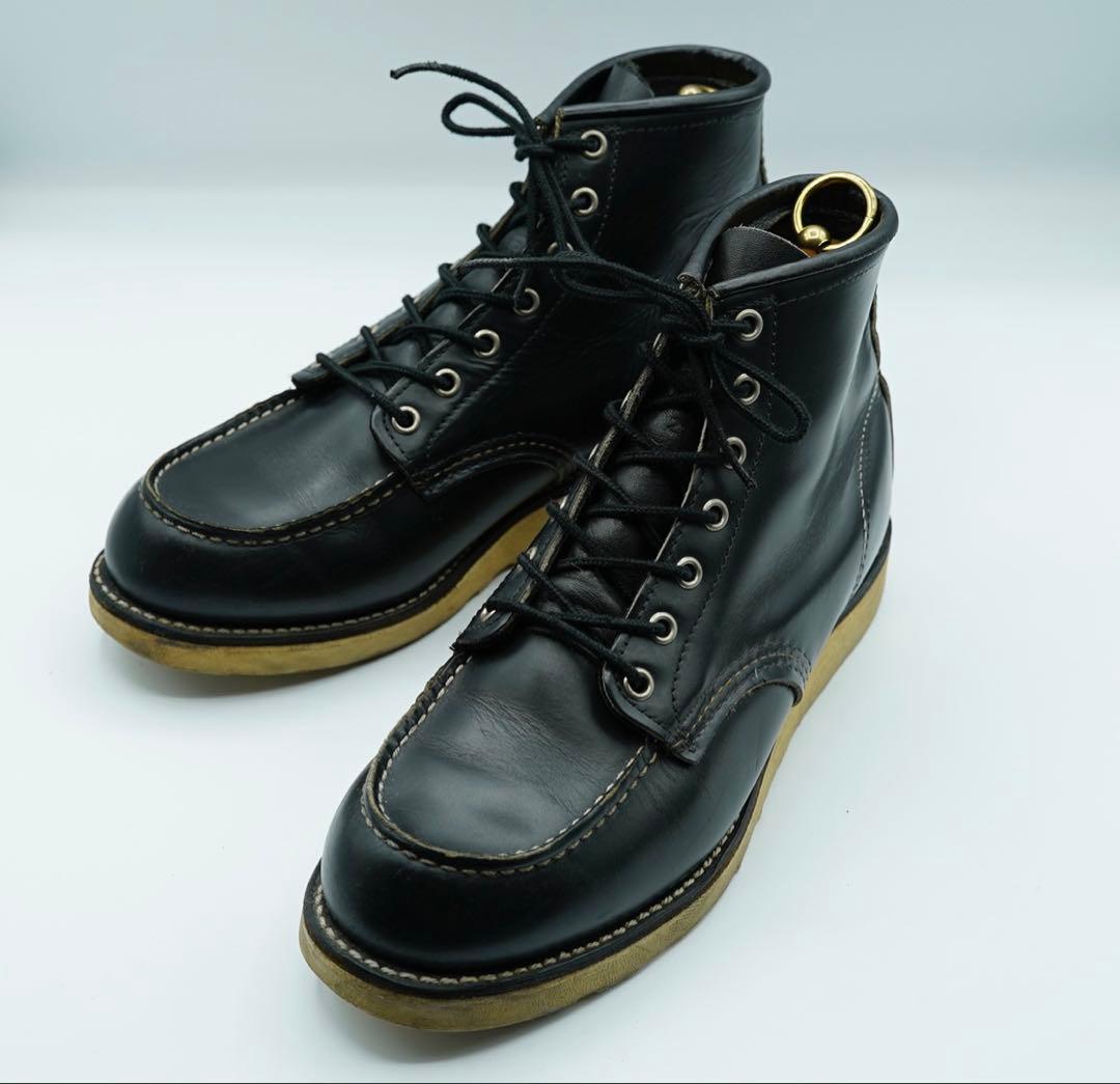 REDWING レッドウイング8179 クラッシックモック　刺繍羽根タグ！