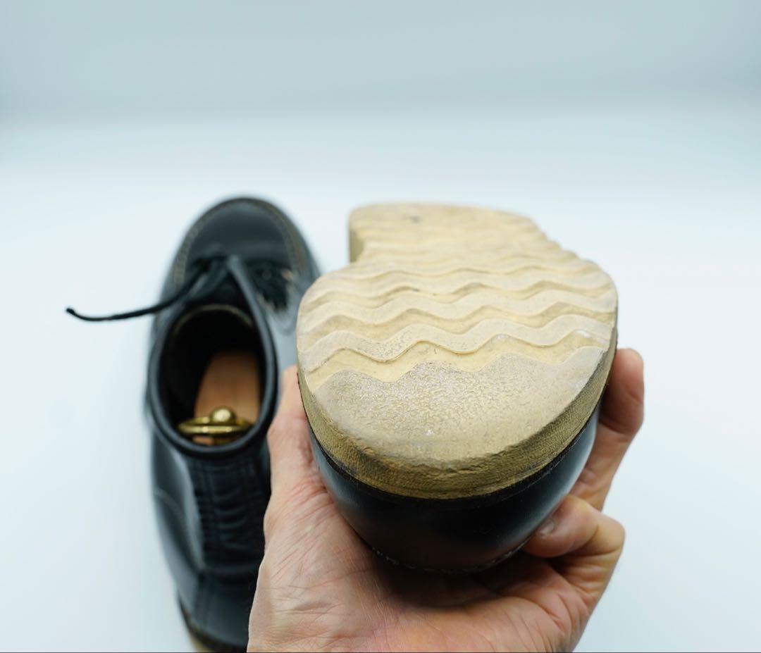 REDWING レッドウイング8179 クラッシックモック　刺繍羽根タグ！