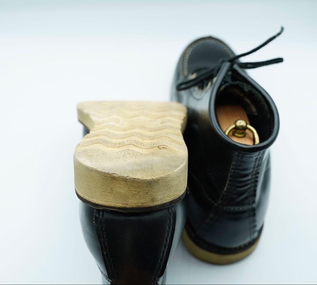 REDWING レッドウイング8179 クラッシックモック　刺繍羽根タグ！