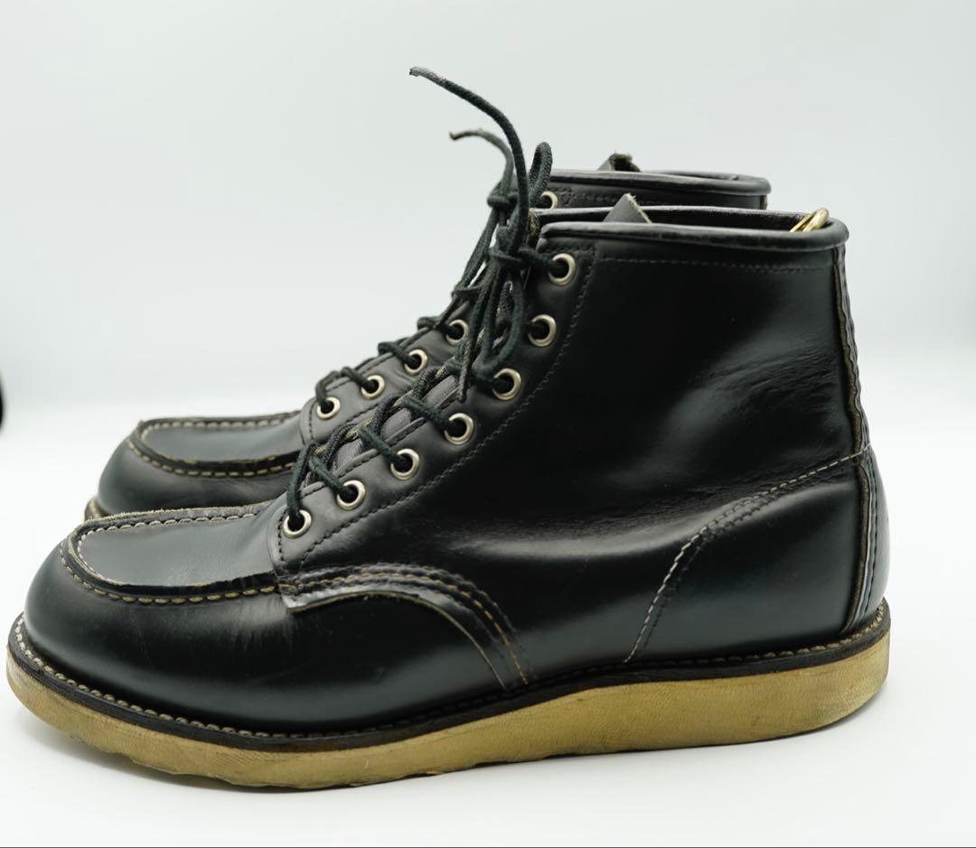 REDWING レッドウイング8179 クラッシックモック　刺繍羽根タグ！