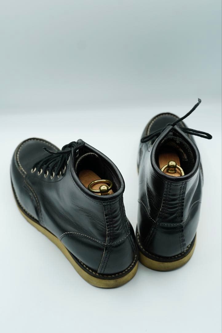 REDWING レッドウイング8179 クラッシックモック　刺繍羽根タグ！