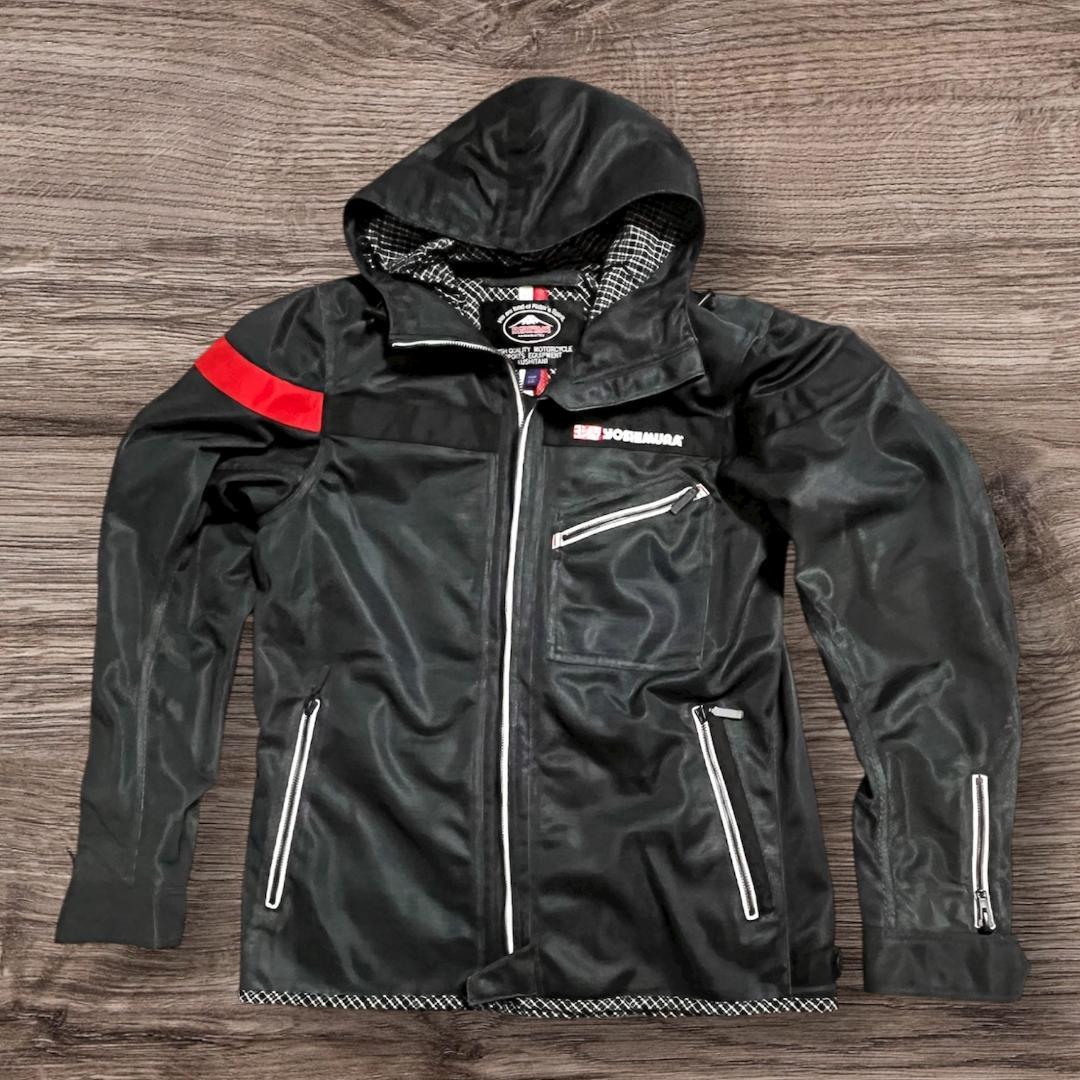 ヨシムラ★クシタニ★フルメッシュ★パーカージャケット★LLサイズ