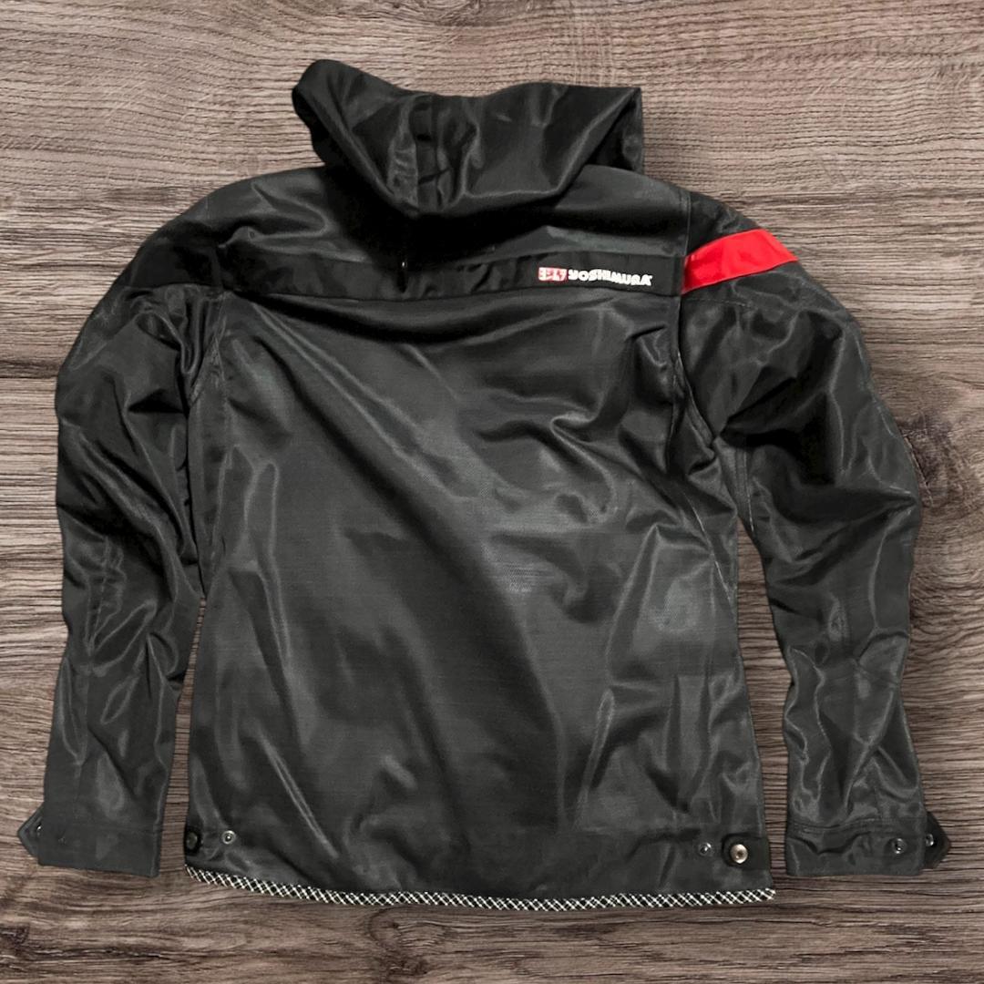 ヨシムラ★クシタニ★フルメッシュ★パーカージャケット★LLサイズ