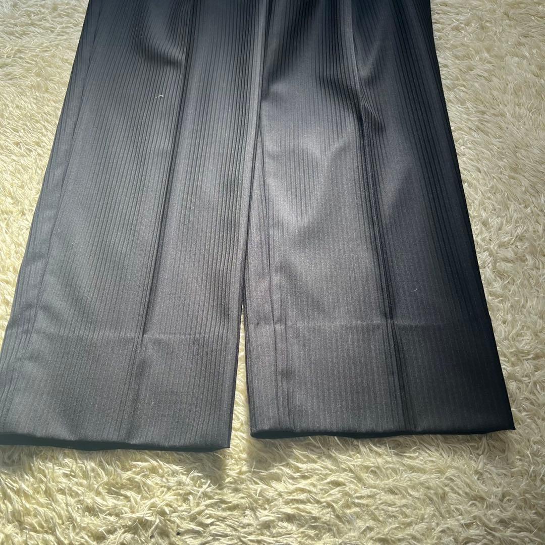 XXL! アルマーニ ARMANI COLLEZIONI スーツ 濃紺 52