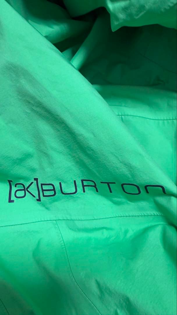 BURTON AK TUSK JACKET GORE-TEXPro Lサイズ