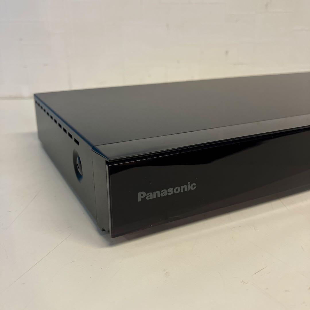Panasonic ブルーレイレコーダーDMR-2CW100 2021年製