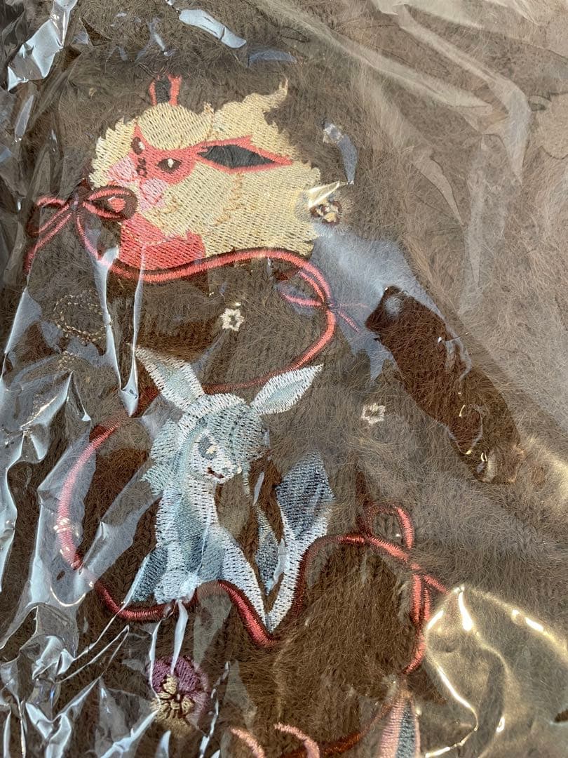 【即購入可】ポケモン カーディガン Eevee Collection イーブイ