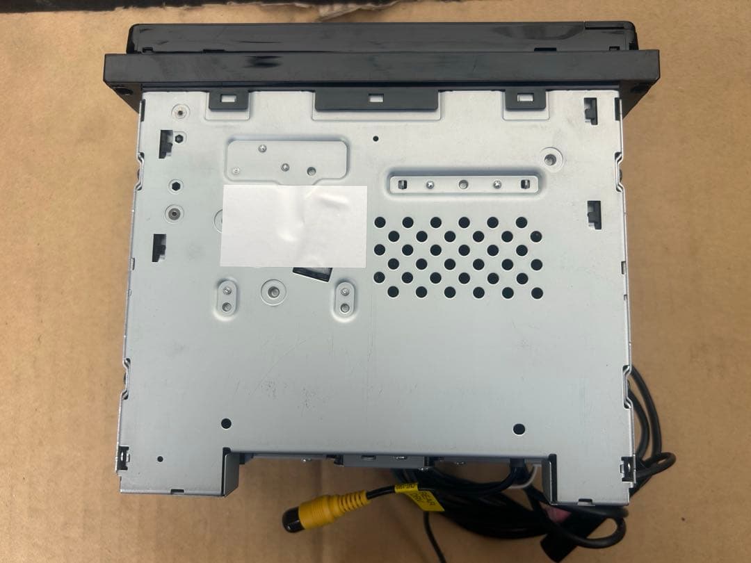 KENWOOD MDV-D706BTW 中古品