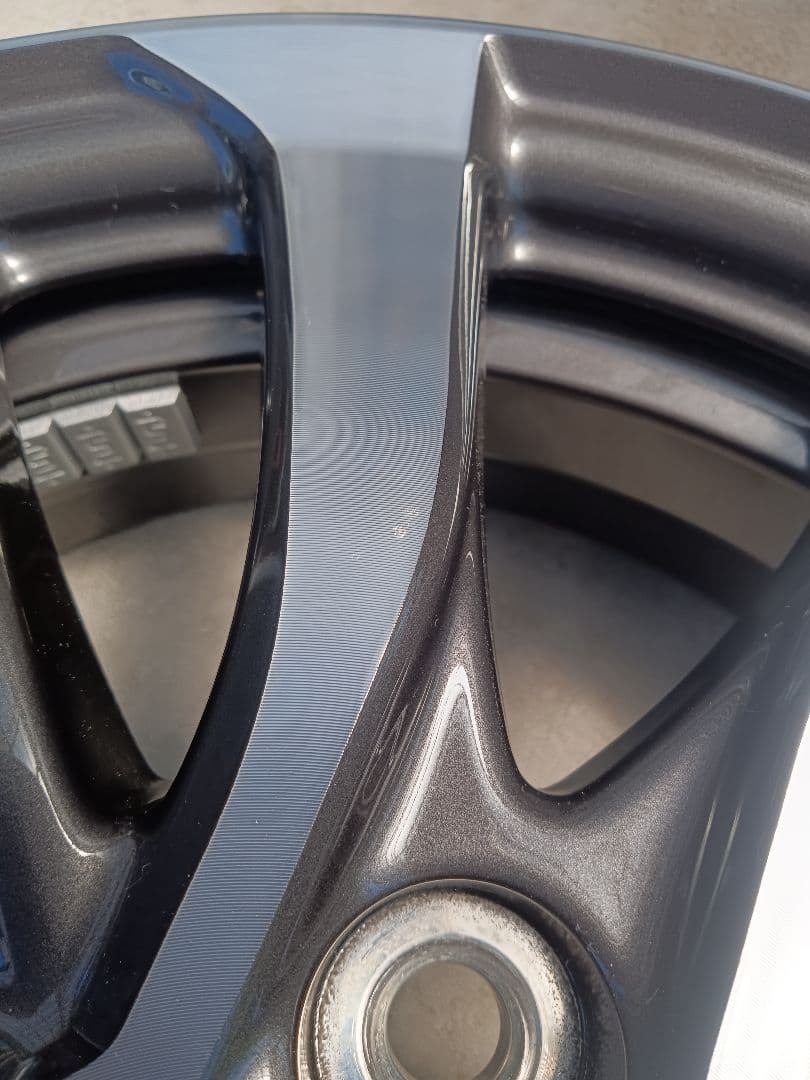 HONDA NBOX JF5 純正アルミホイール 1本 美品