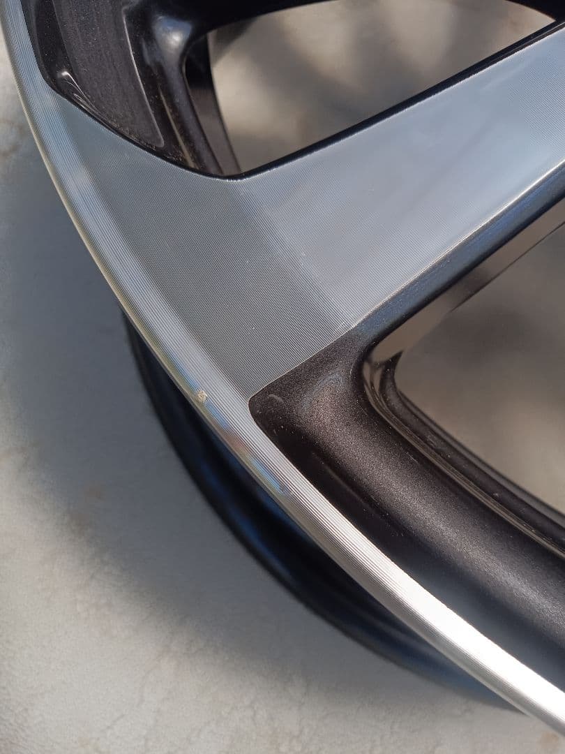 HONDA NBOX JF5 純正アルミホイール 1本 美品