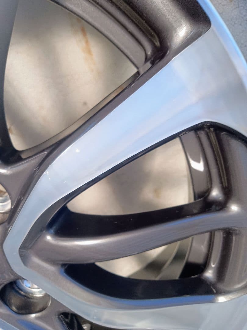 HONDA NBOX JF5 純正アルミホイール 1本 美品