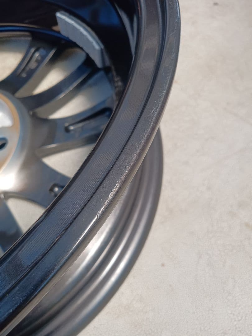 HONDA NBOX JF5 純正アルミホイール 1本 美品