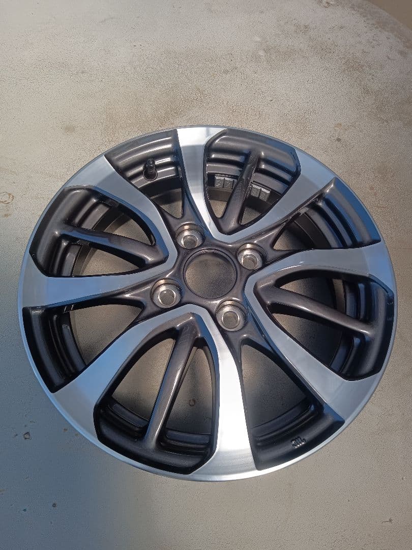 HONDA NBOX JF5 純正アルミホイール 1本 美品