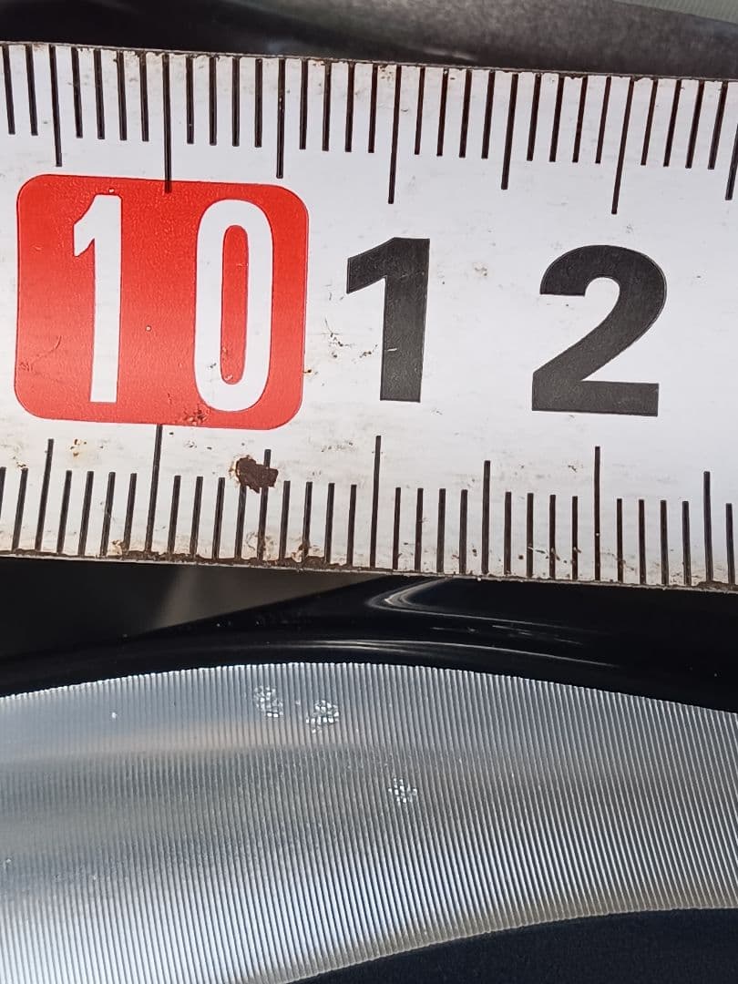 HONDA NBOX JF5 純正アルミホイール 1本 美品